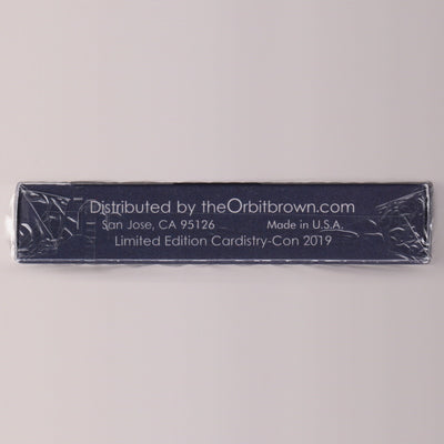 Orbit CC First Edition (Unnumbered) [AUCTION]