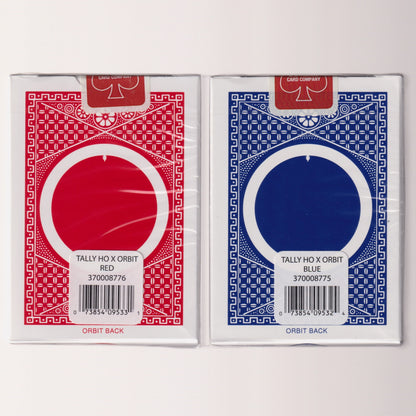 Orbit Tally-Ho "USPCC Red Seal" Set [AUCTION]