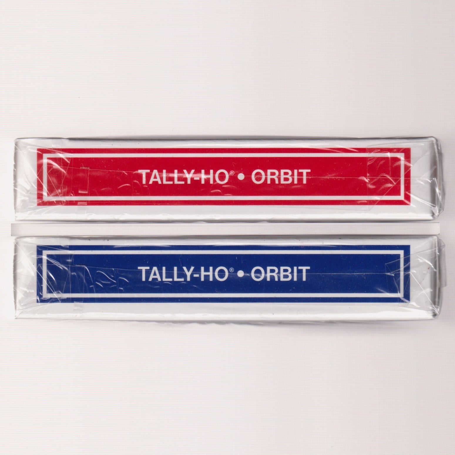Orbit Tally-Ho "USPCC Red Seal" Set [AUCTION]