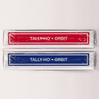 Orbit Tally-Ho "USPCC Red Seal" Set [AUCTION]