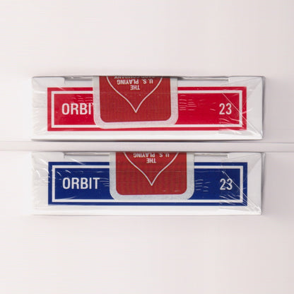 Orbit Tally-Ho "USPCC Red Seal" Set [AUCTION]