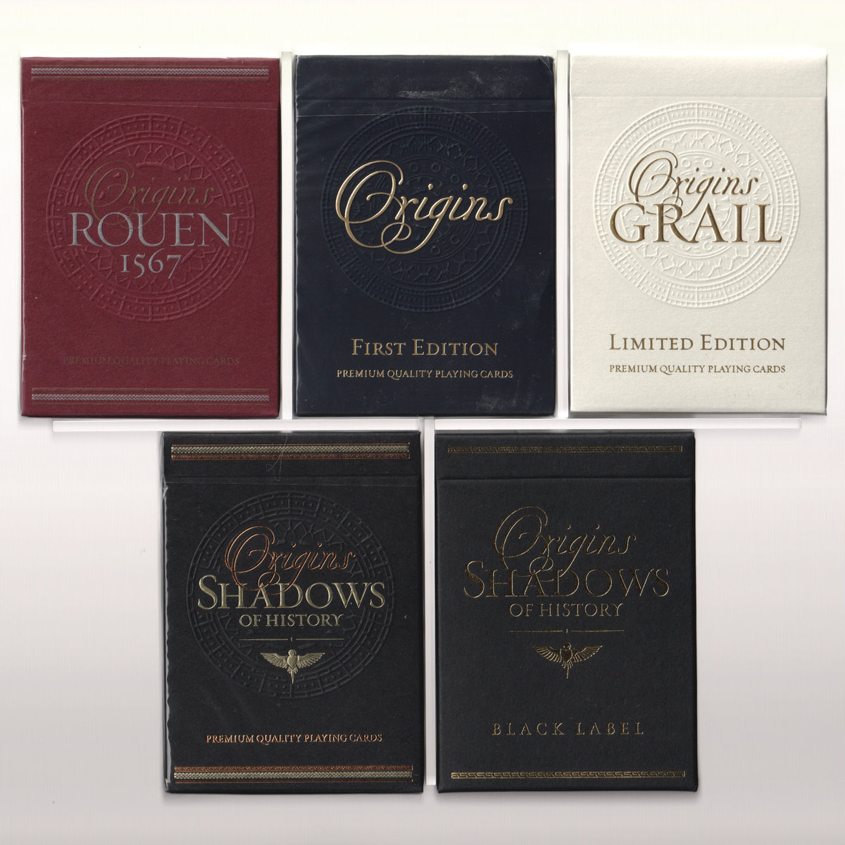 Origins Bundle [AUCTION]