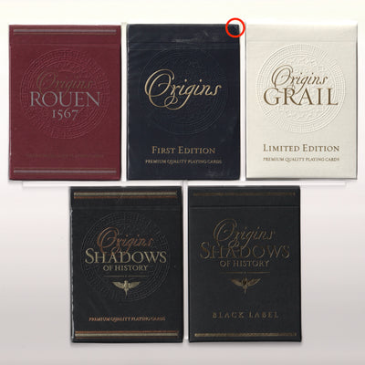 Origins Bundle [AUCTION]
