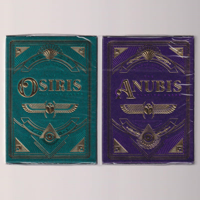Anubis & Osiris Shadow Set [AUCTION]