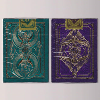 Anubis & Osiris Shadow Set [AUCTION]