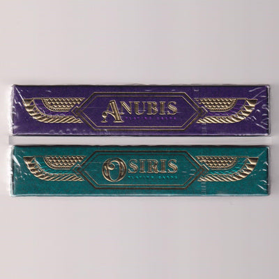 Anubis & Osiris Shadow Set [AUCTION]