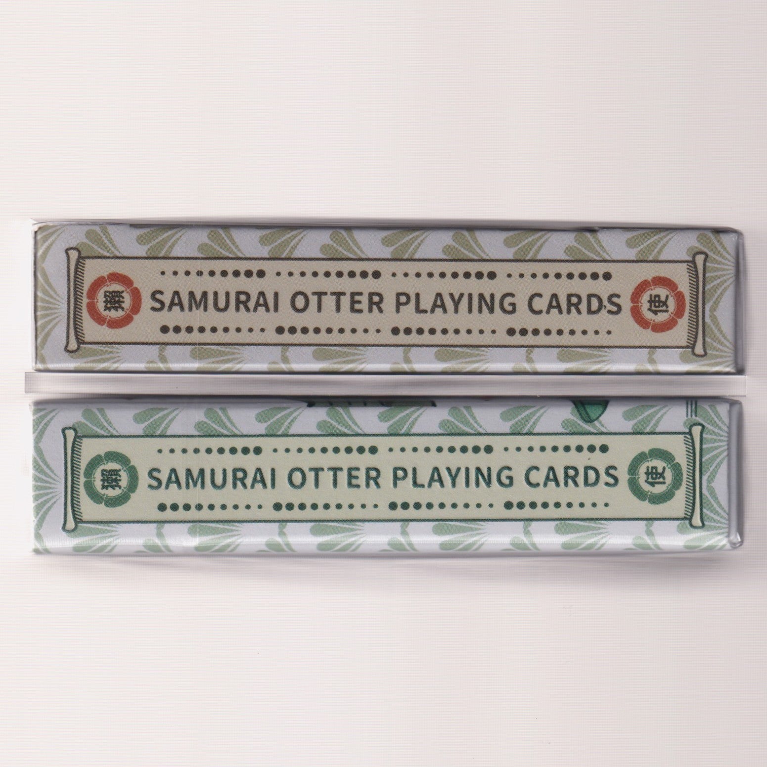 Samurai Otter Collector's Set [AUCTION]