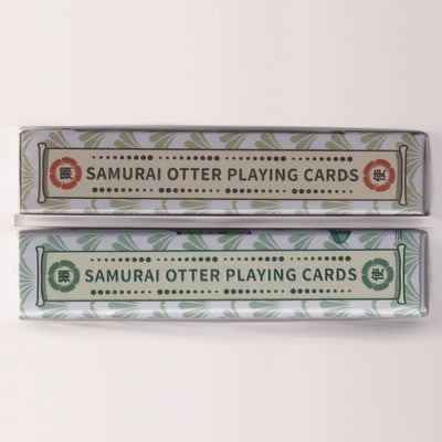 Samurai Otter Collector's Set [AUCTION]