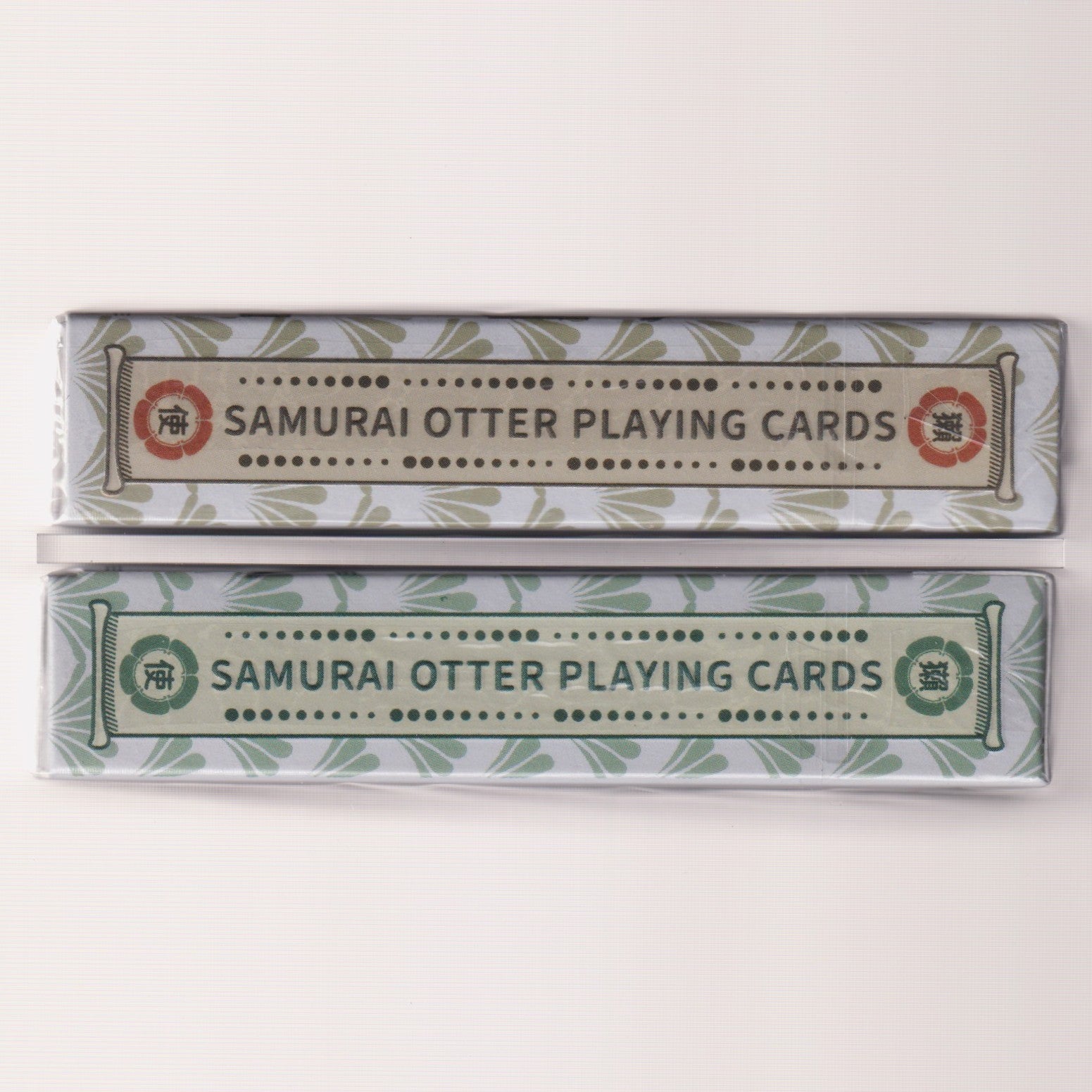 Samurai Otter Collector's Set [AUCTION]