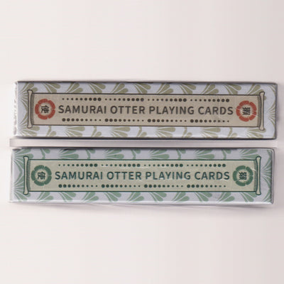 Samurai Otter Collector's Set [AUCTION]