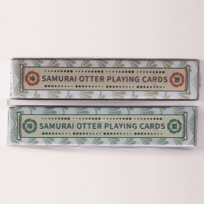 Samurai Otter Collector's Set [AUCTION]