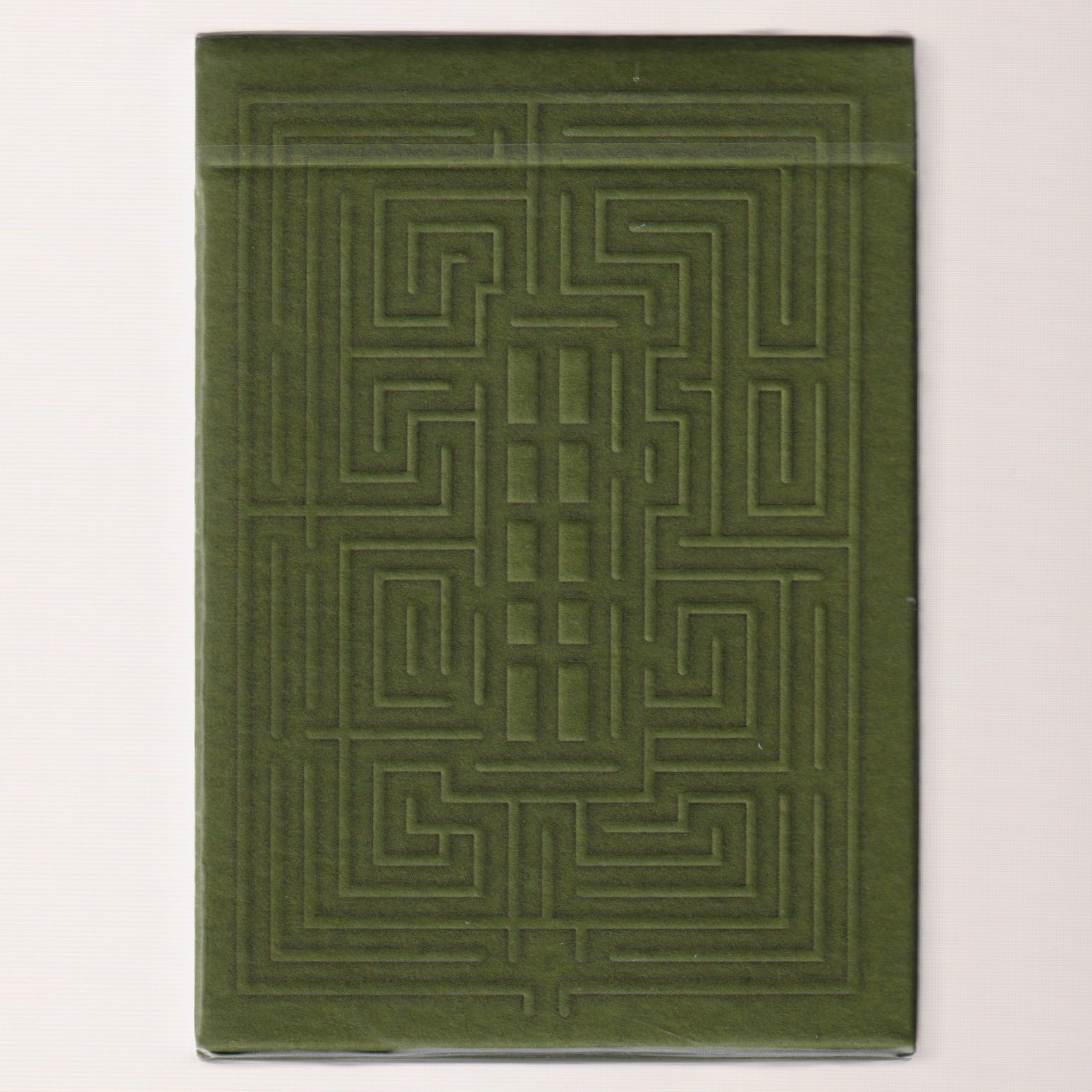 Overlook/"Carpet Back" [AUCTION]