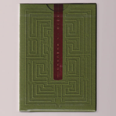Overlook/"Carpet Back" [AUCTION]