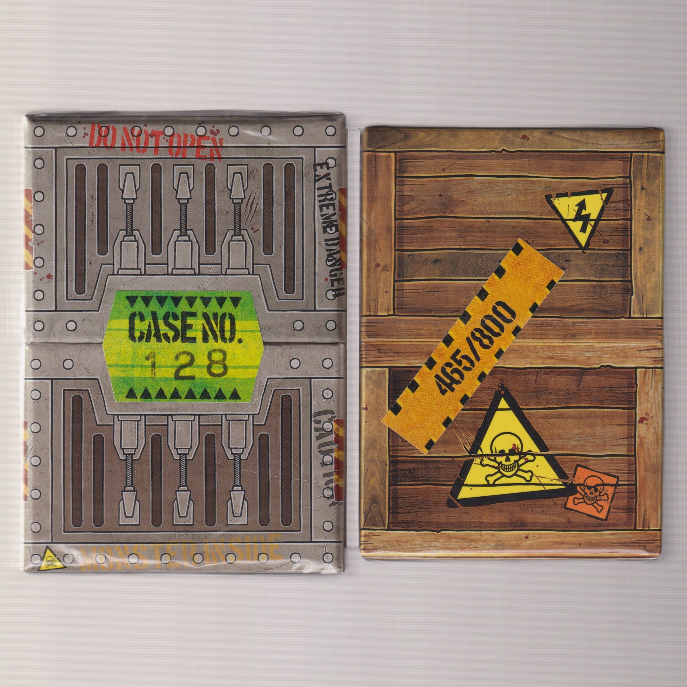 Overbite Golf (Green) Limited & Gilded [AUCTION]