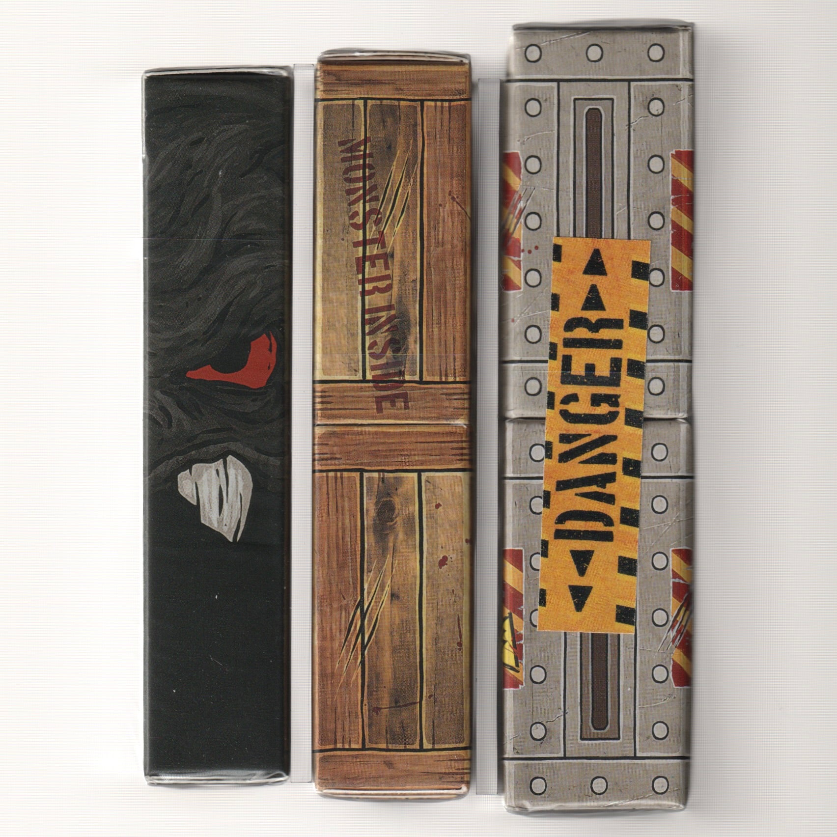 Overbite Black Set [AUCTION]