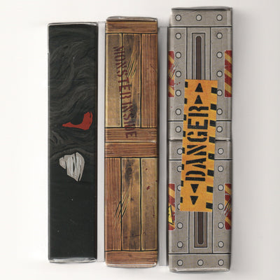 Overbite Black Set [AUCTION]