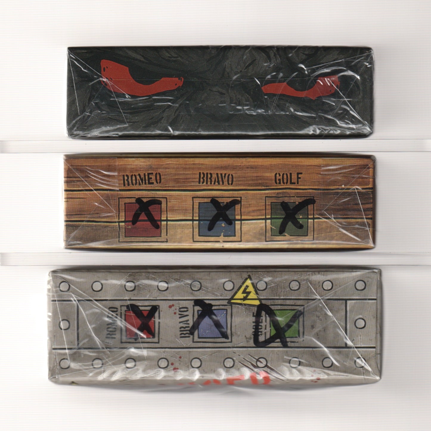 Overbite Black Set [AUCTION]