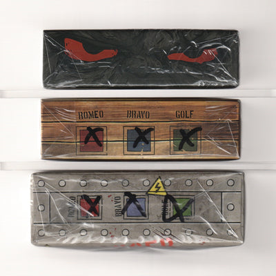 Overbite Black Set [AUCTION]