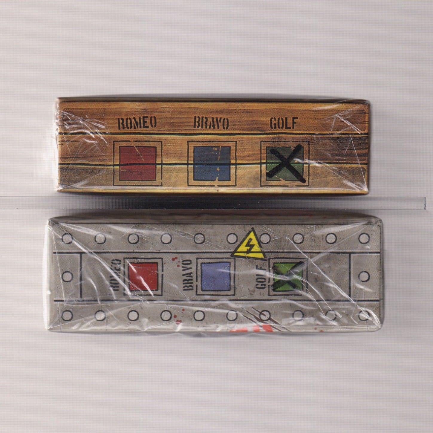 Overbite Golf (Green) Limited & Gilded [AUCTION]