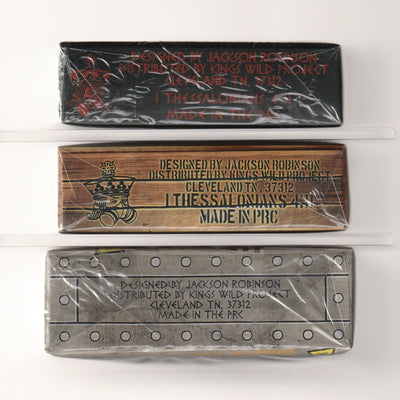 Overbite Black Set [AUCTION]