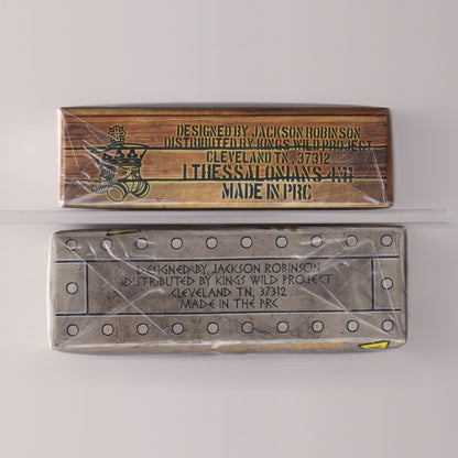 Overbite Golf (Green) Limited & Gilded [AUCTION]