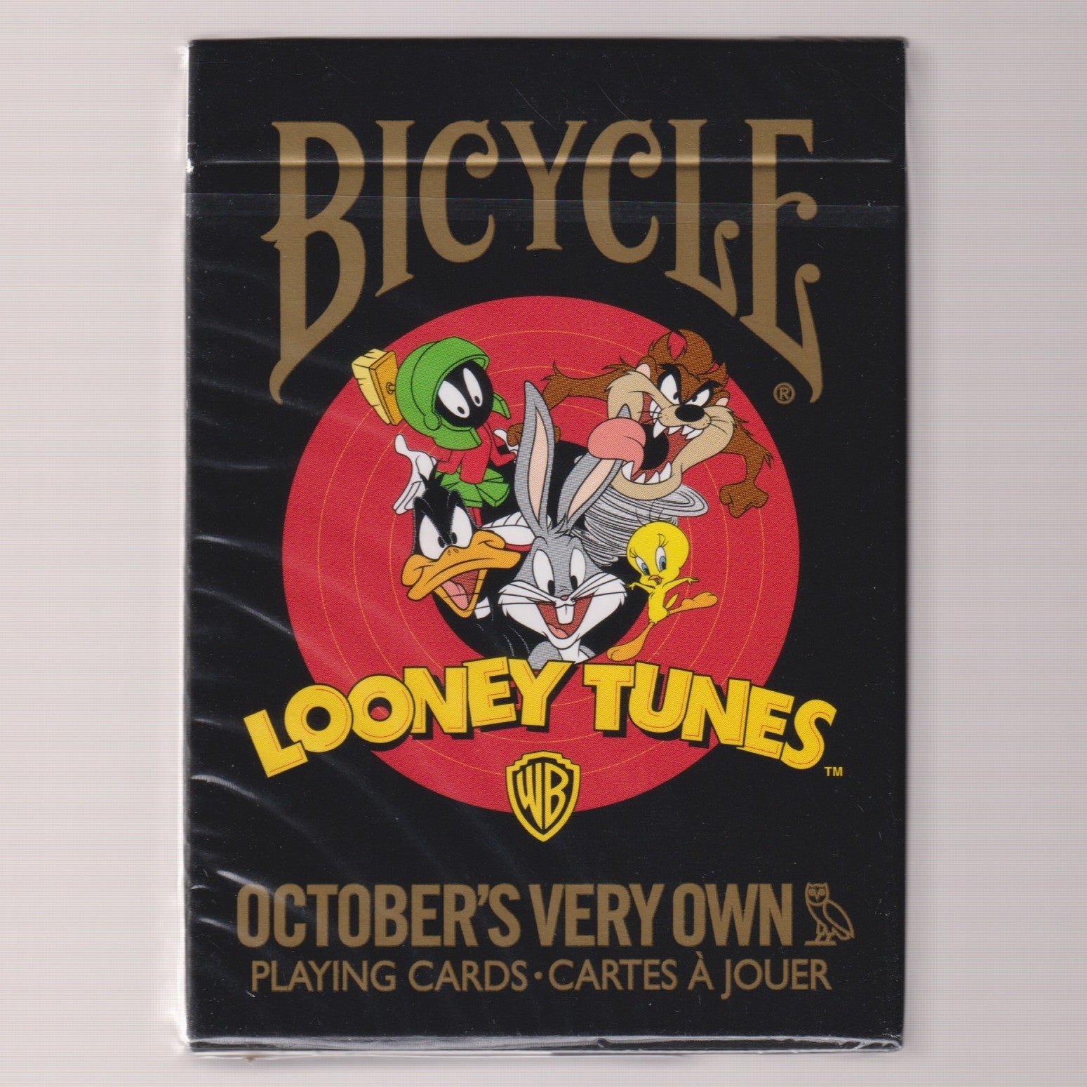 Bicycle October's Very Own X Looney Tunes [AUCTION]