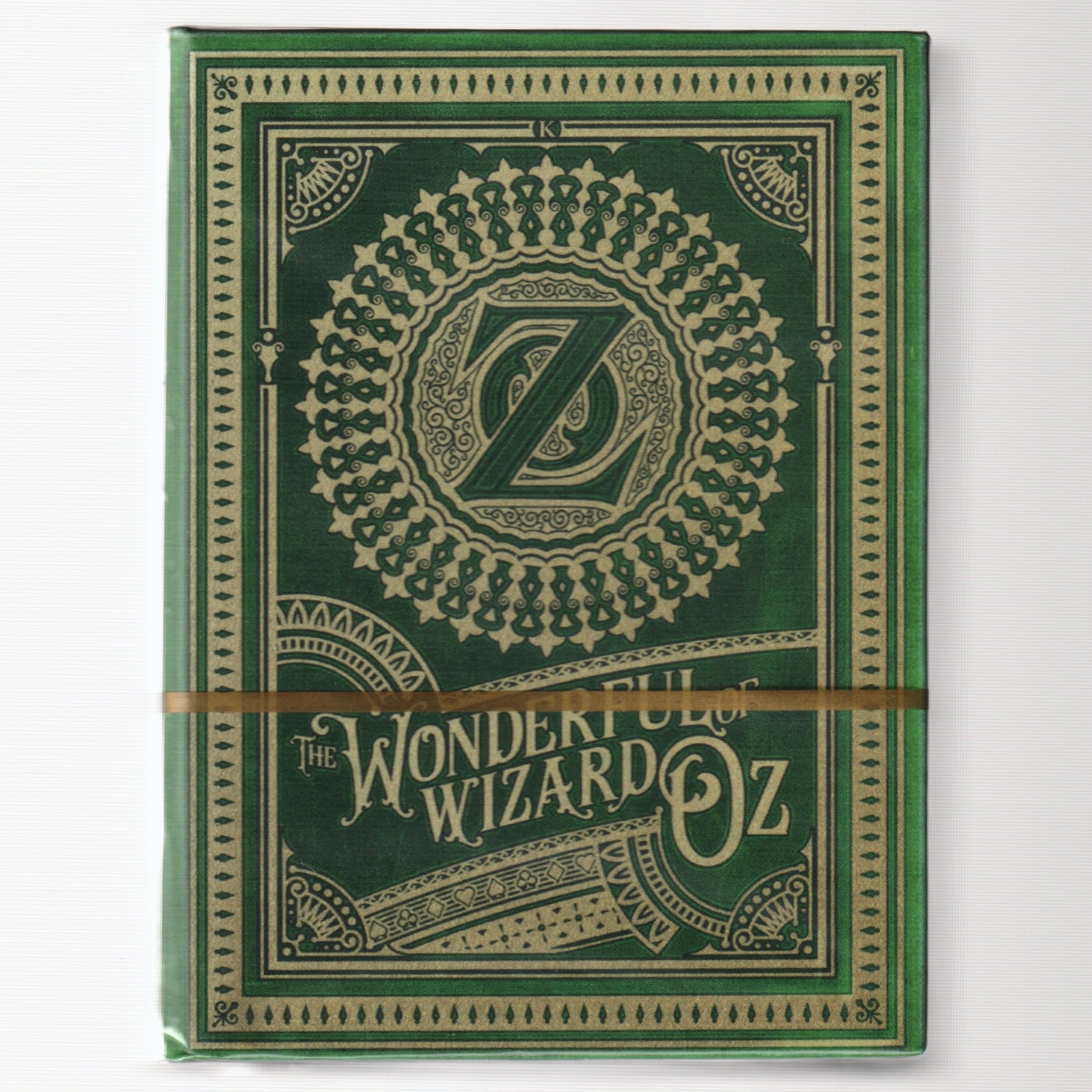 Wizard of Oz Gilded Bookbox Edition #043/400 [AUCTION]