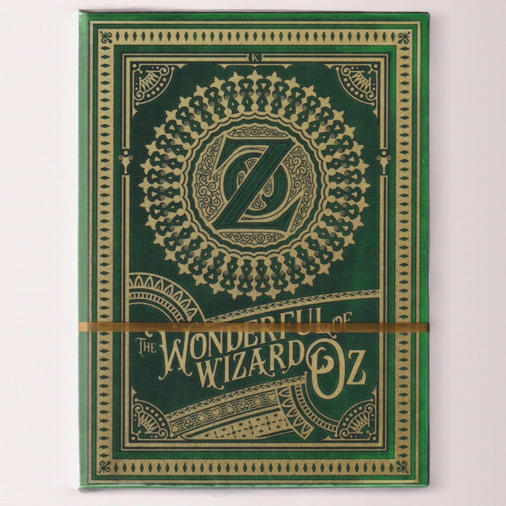 Wizard of Oz Gilded Bookbox Edition #073/400 [AUCTION]