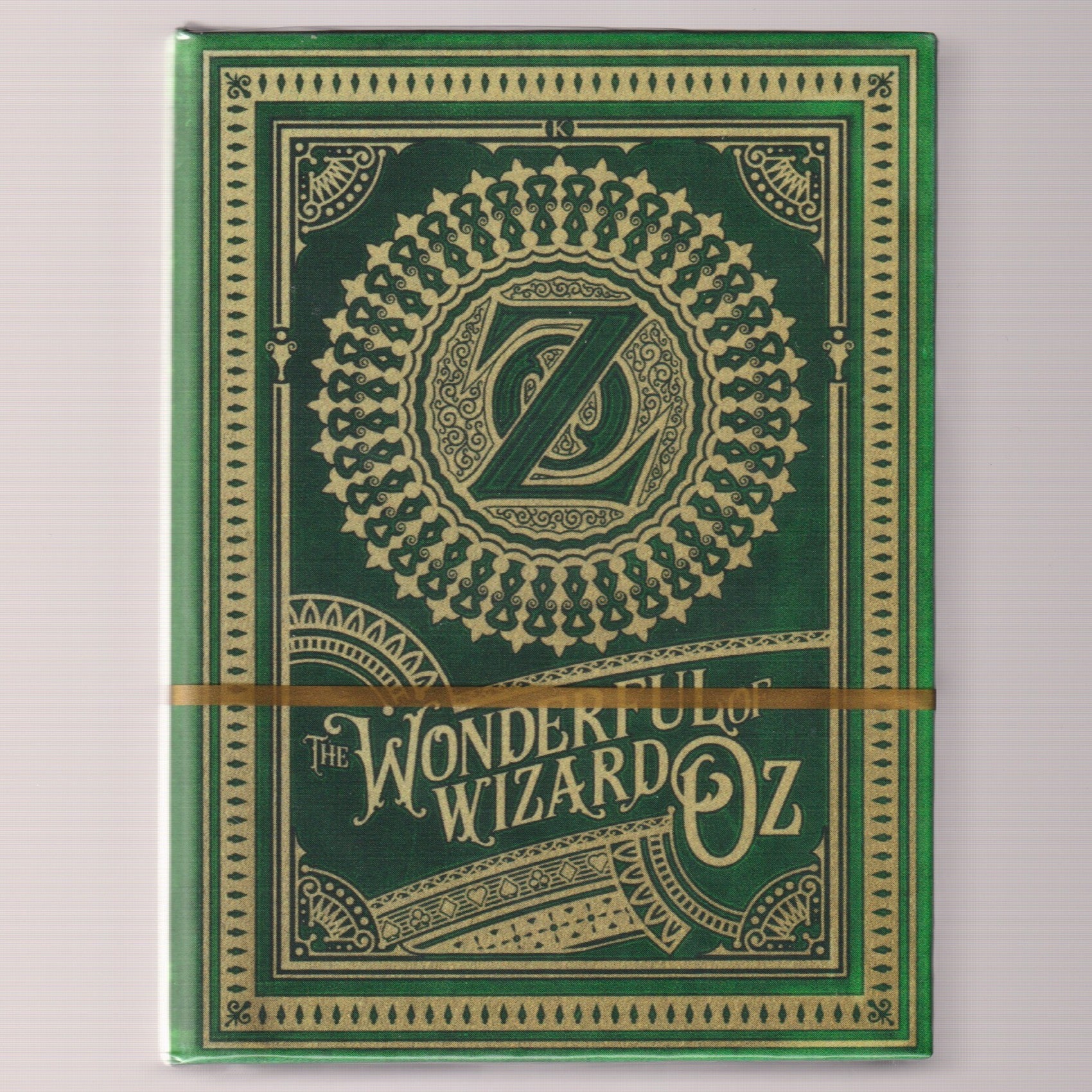 The Wonderful Wizard of Oz (Gilded Bookbox Edition #109/400) [AUCTION]