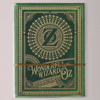 Wizard of Oz Gilded Bookbox Edition #134/400 [AUCTION]