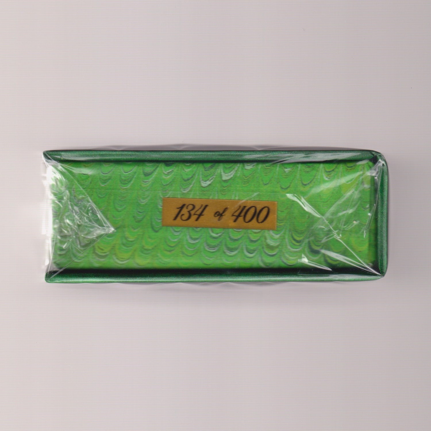 Wizard of Oz Gilded Bookbox Edition #134/400 [AUCTION]