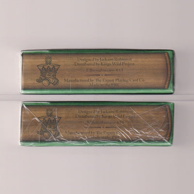 Wizard of Oz Standard & Limited (Kings Wild Shorts) [AUCTION]