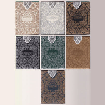 2019 National Playing Card Collection Day Set + Goats in Trees (#014/xxx) [AUCTION]