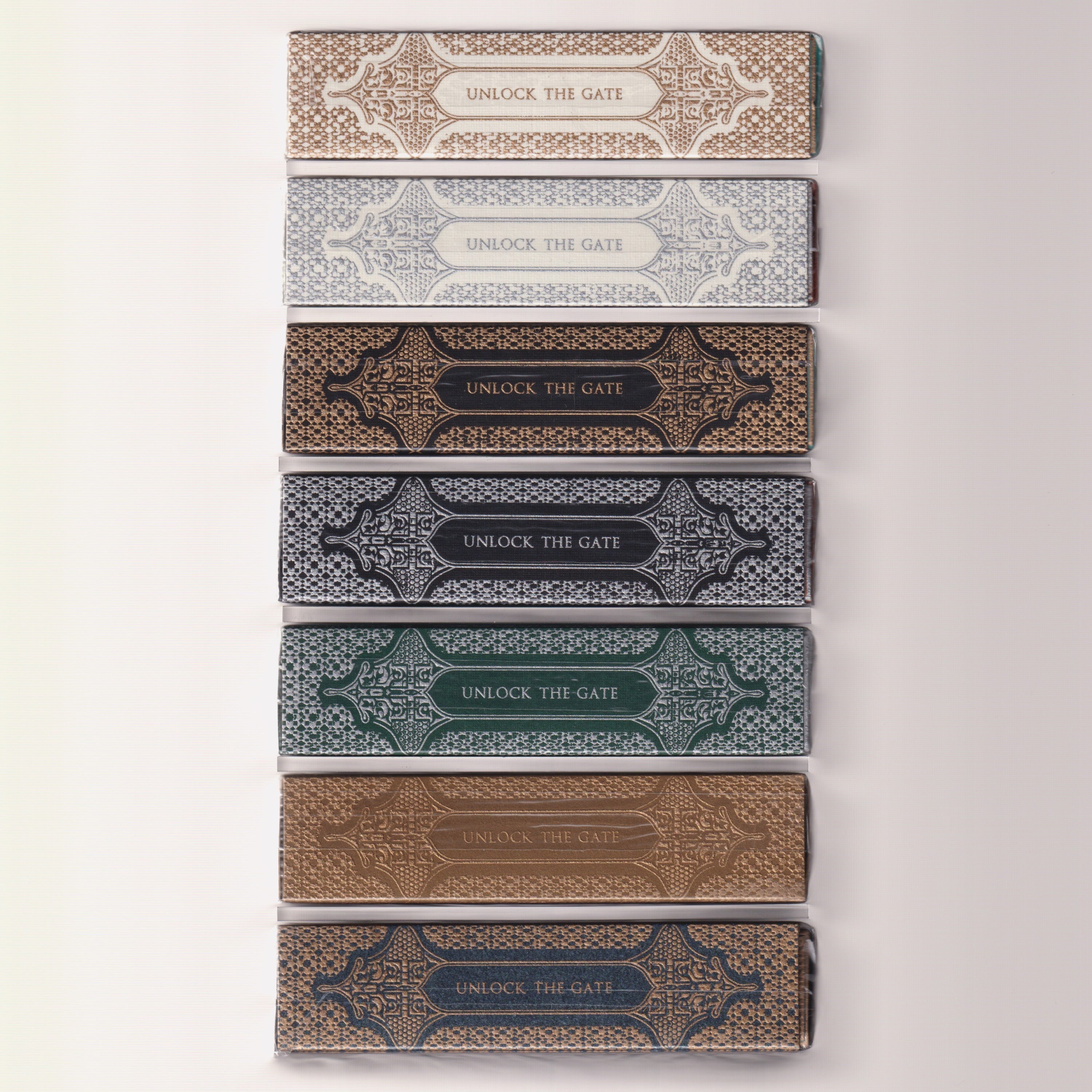 2019 National Playing Card Collection Day Set + Goats in Trees (#014/xxx) [AUCTION]