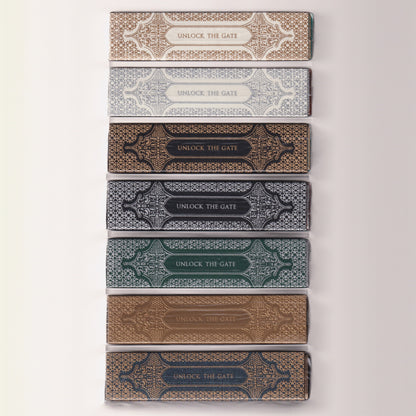 2019 National Playing Card Collection Day Set + Goats in Trees (#014/xxx) [AUCTION]