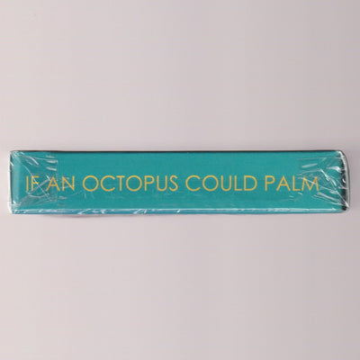 If An Octopus Could Palm V1 [AUCTION]