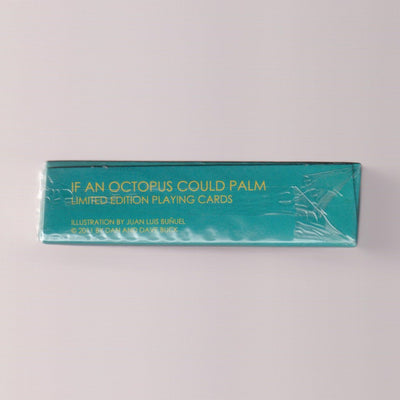 If An Octopus Could Palm V1 [AUCTION]