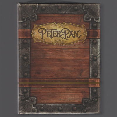 Peter Pan (Gilded Edition #016/300) [AUCTION]