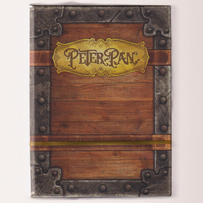 Peter Pan Gilded Edition #109/400 [AUCTION]