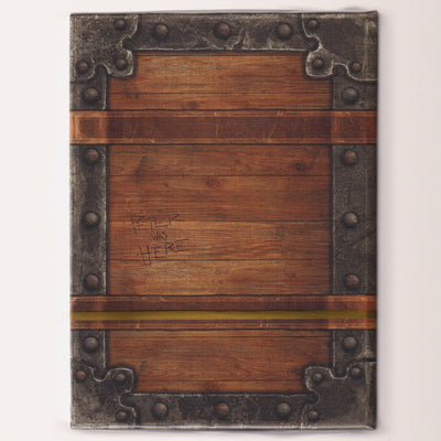 Peter Pan Gilded Edition #109/400 [AUCTION]