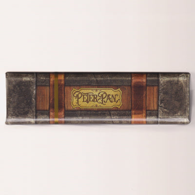 Peter Pan Gilded Edition #109/400 [AUCTION]