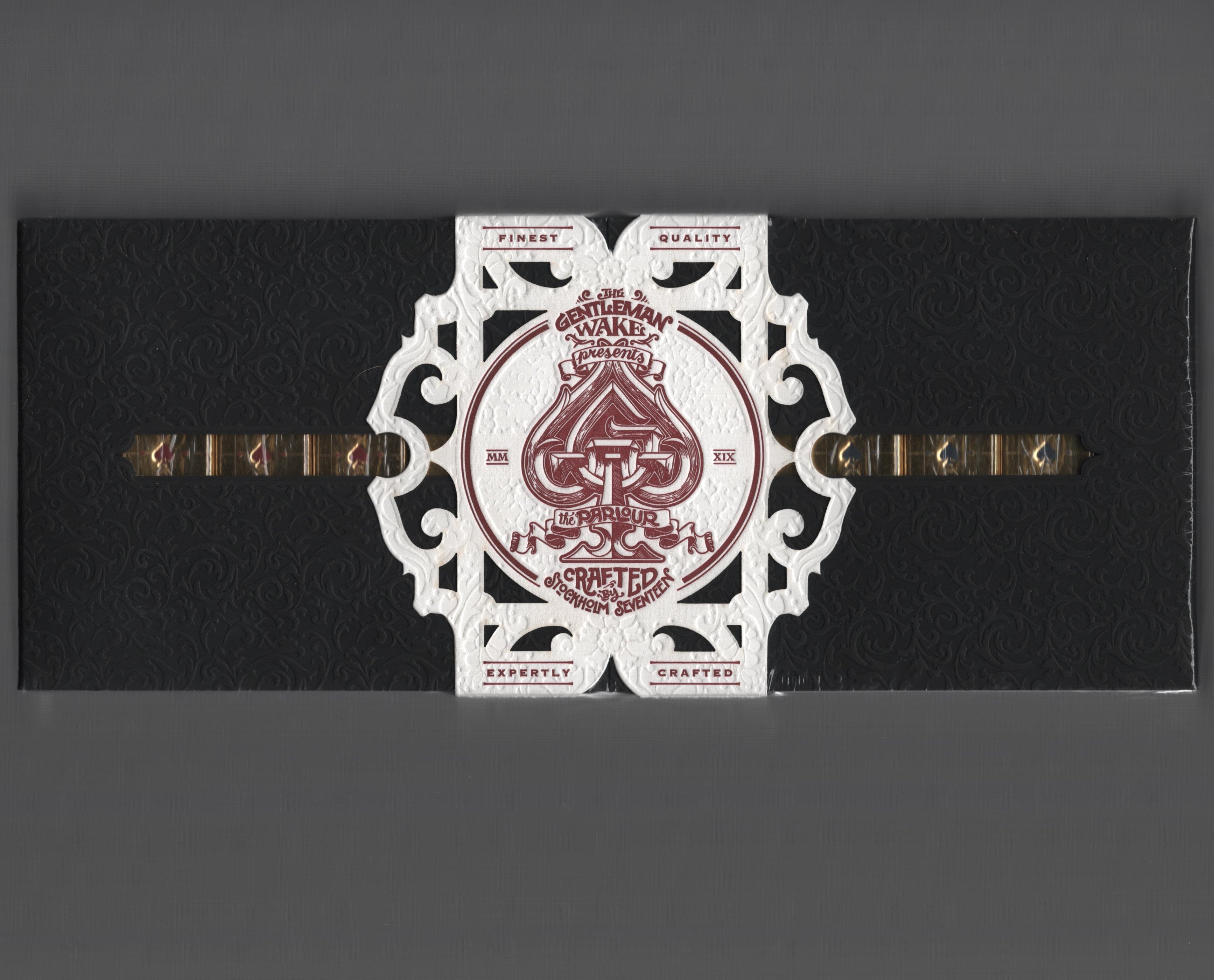 The Parlour Sealed Brick (#175/500)[AUCTION]