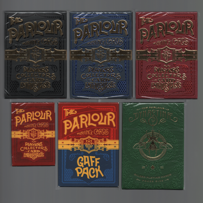 The Parlour Bundle [AUCTION]
