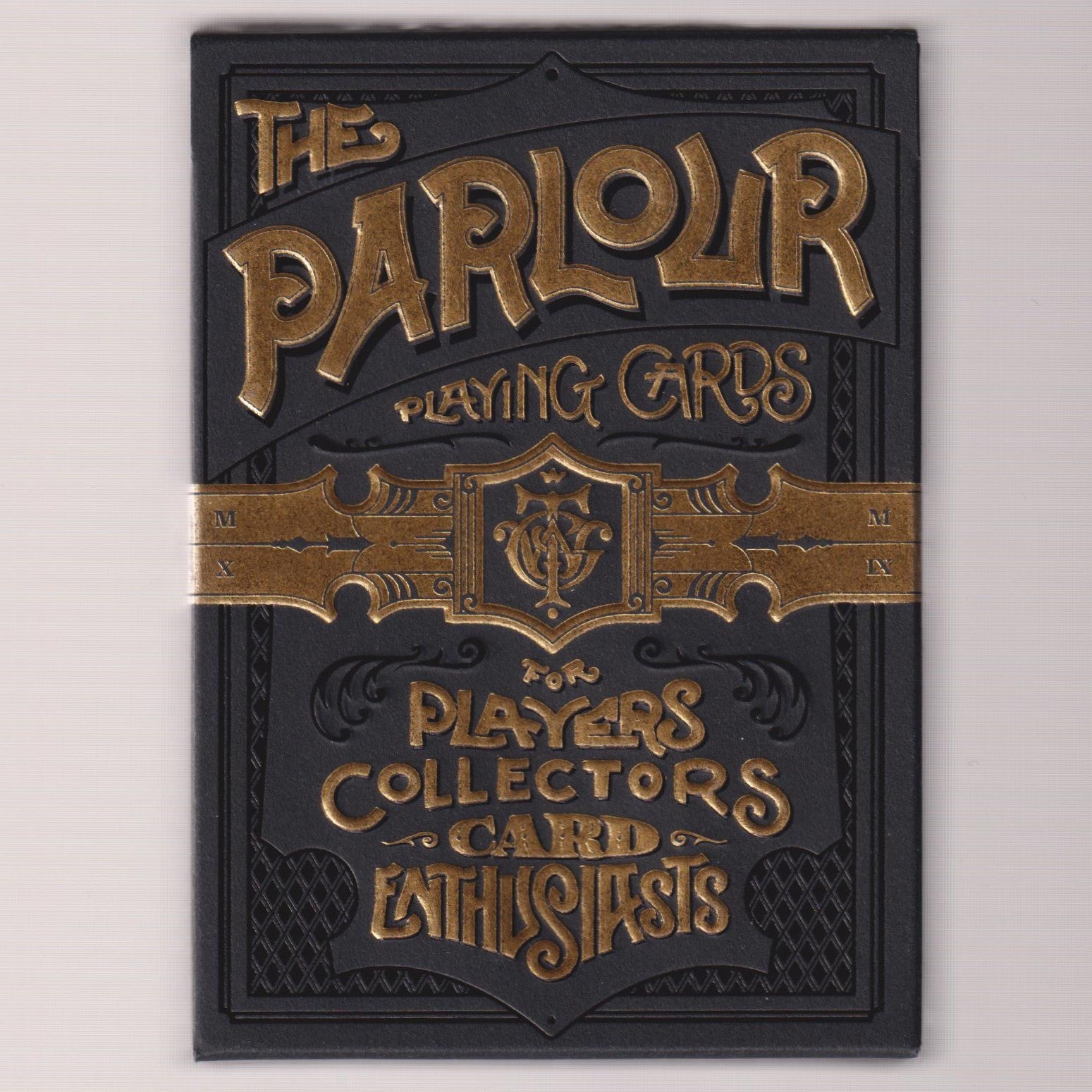 The Parlour (Prototype, Black, Signed) [AUCTION]