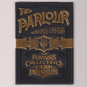 The Parlour (Prototype, Black, Signed) [AUCTION]