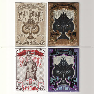 Parlour Royale Bundle [AUCTION]
