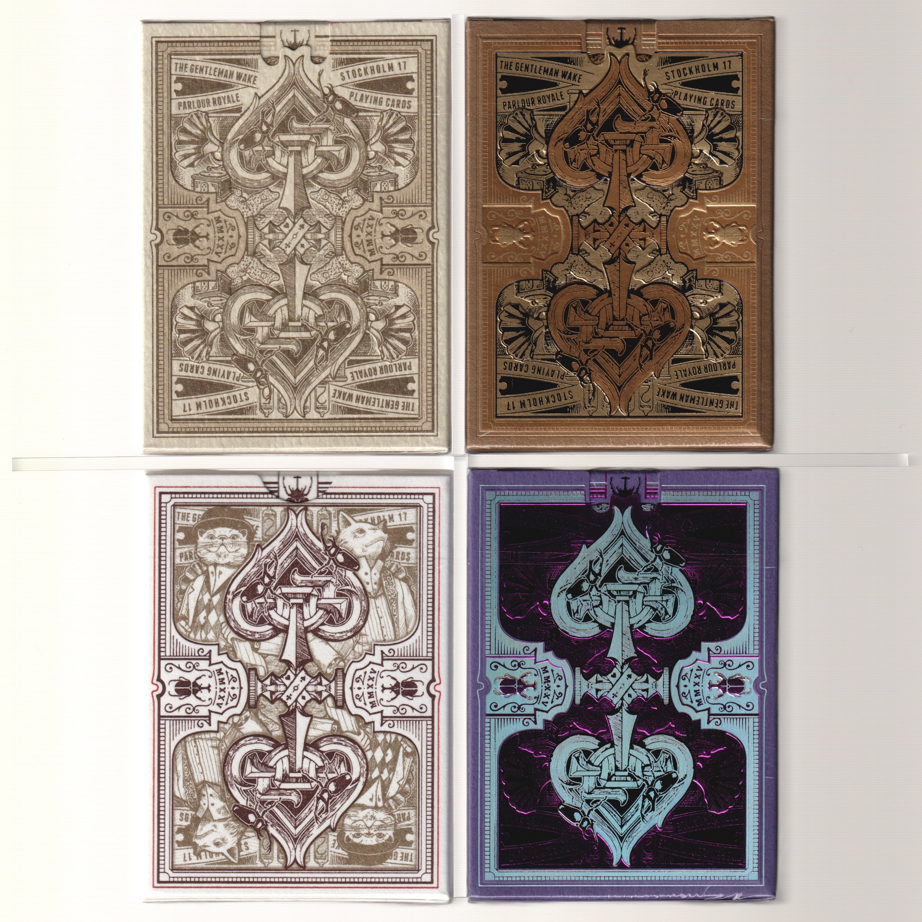 Parlour Royale Bundle [AUCTION]