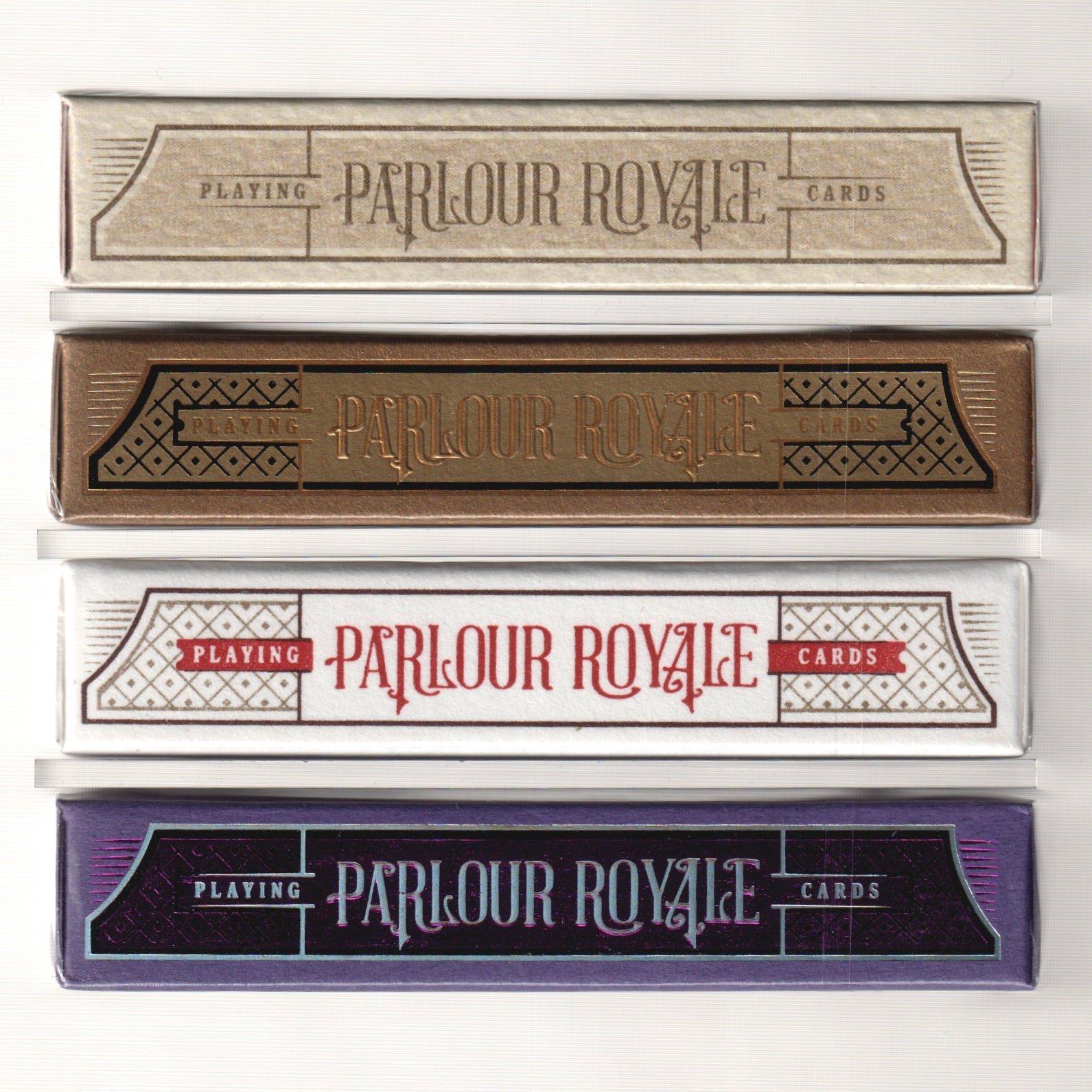Parlour Royale Bundle [AUCTION]