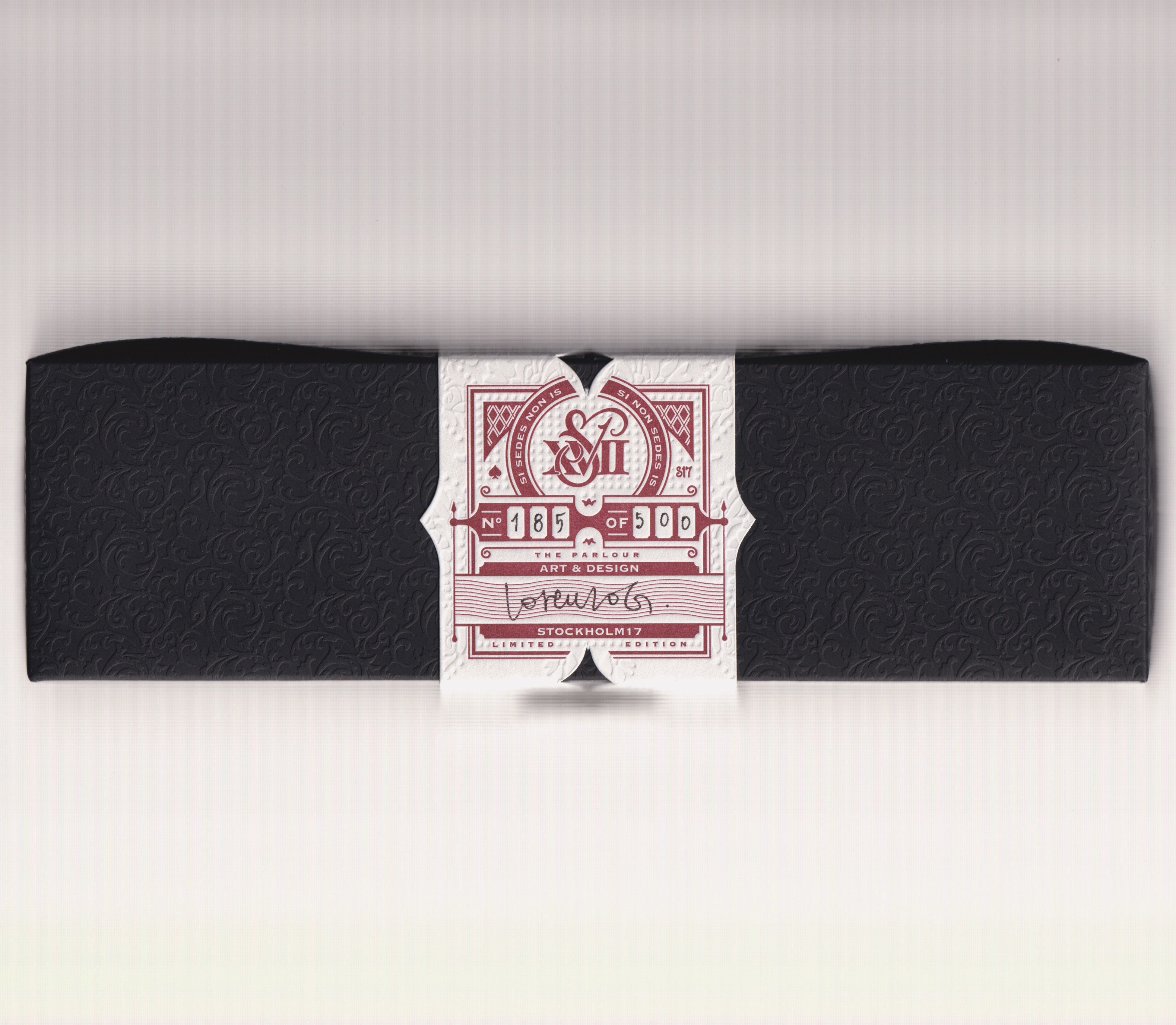 The Parlour Split Brick (#185/500) [AUCTION]