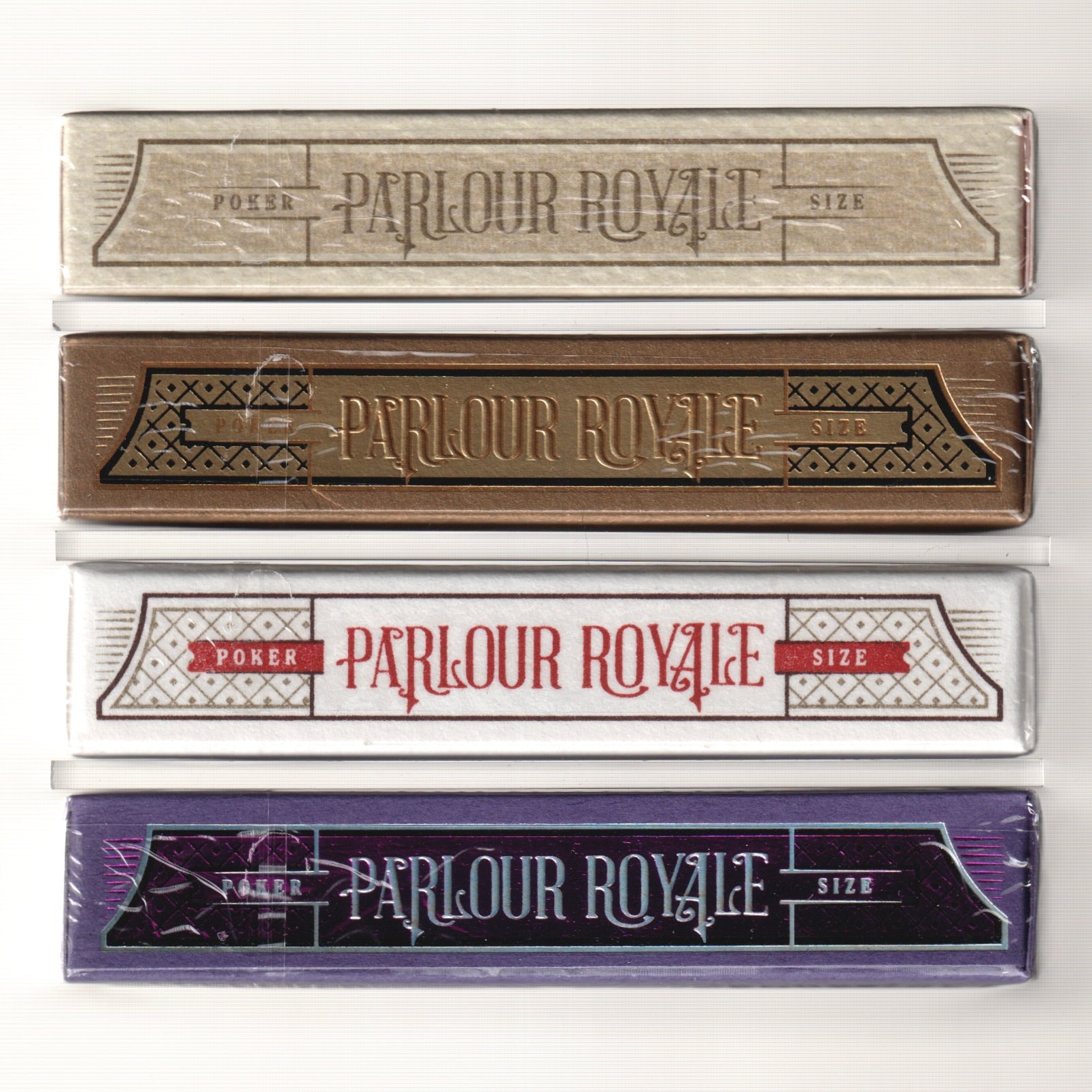 Parlour Royale Bundle [AUCTION]